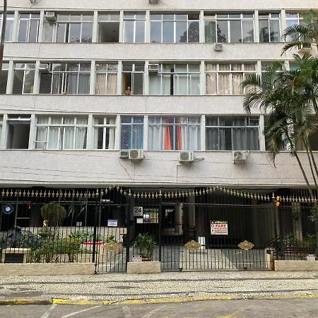 Apartament In Flamengo-3