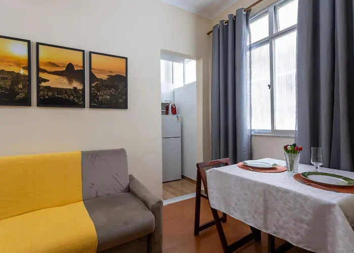 Apartamento Copacabana Rio de Janeiro